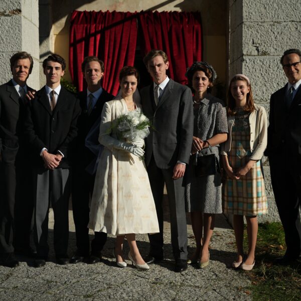 Il Marciatore, cast 34 Il Marciatore, cast 34